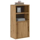 Sideboard ODDA 40x24x79 cm solid pine