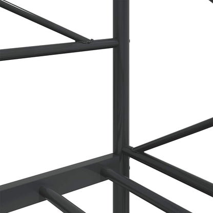 Slaapbank Zonder Matras Staal 75 x 190 cm