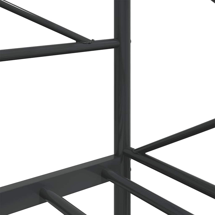 Slaapbank Zonder Matras Staal 75 x 190 cm