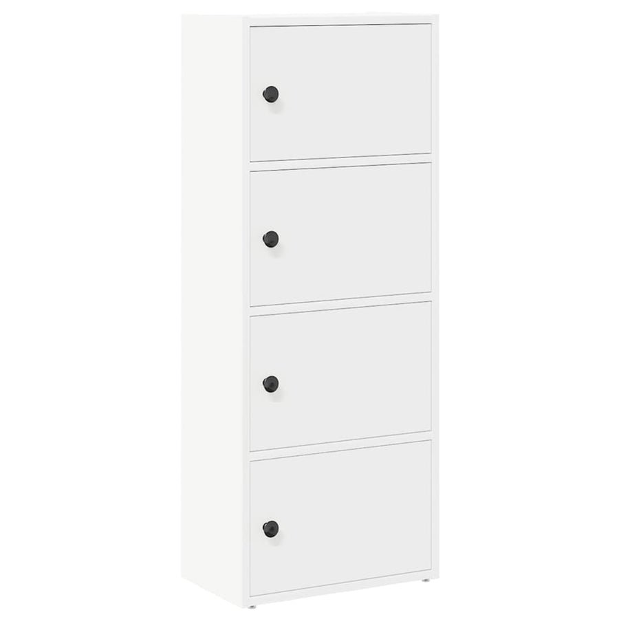 Boekenkast 40X24X Bewerkt Hout 102 cm