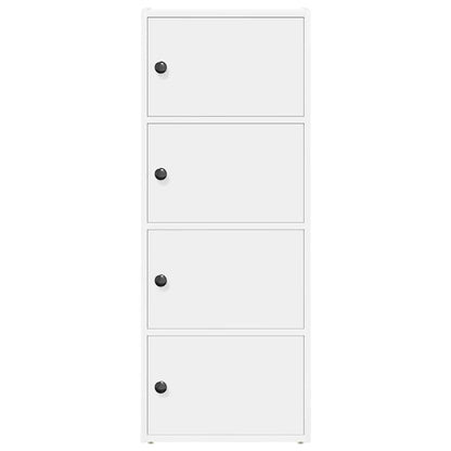 Boekenkast 40X24X Bewerkt Hout 102 cm