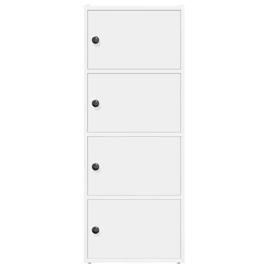 Boekenkast 40X24X Bewerkt Hout 102 cm