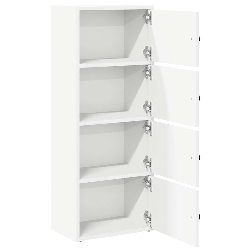 Boekenkast 40X24X Bewerkt Hout 102 cm