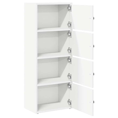 Boekenkast 40X24X Bewerkt Hout 102 cm