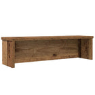 Keukenrek stapelbaar 50x15x16 cm bewerkt hout