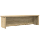 Keukenrek stapelbaar 60x15x16 cm bewerkt hout