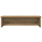 Keukenrek stapelbaar 60x15x16 cm bewerkt hout