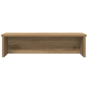 Keukenrek stapelbaar 60x15x16 cm bewerkt hout
