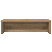 Keukenrek stapelbaar 60x15x16 cm bewerkt hout artisanaal eiken