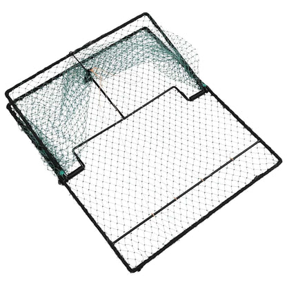 Vogelvangnet 50x60 cm staal