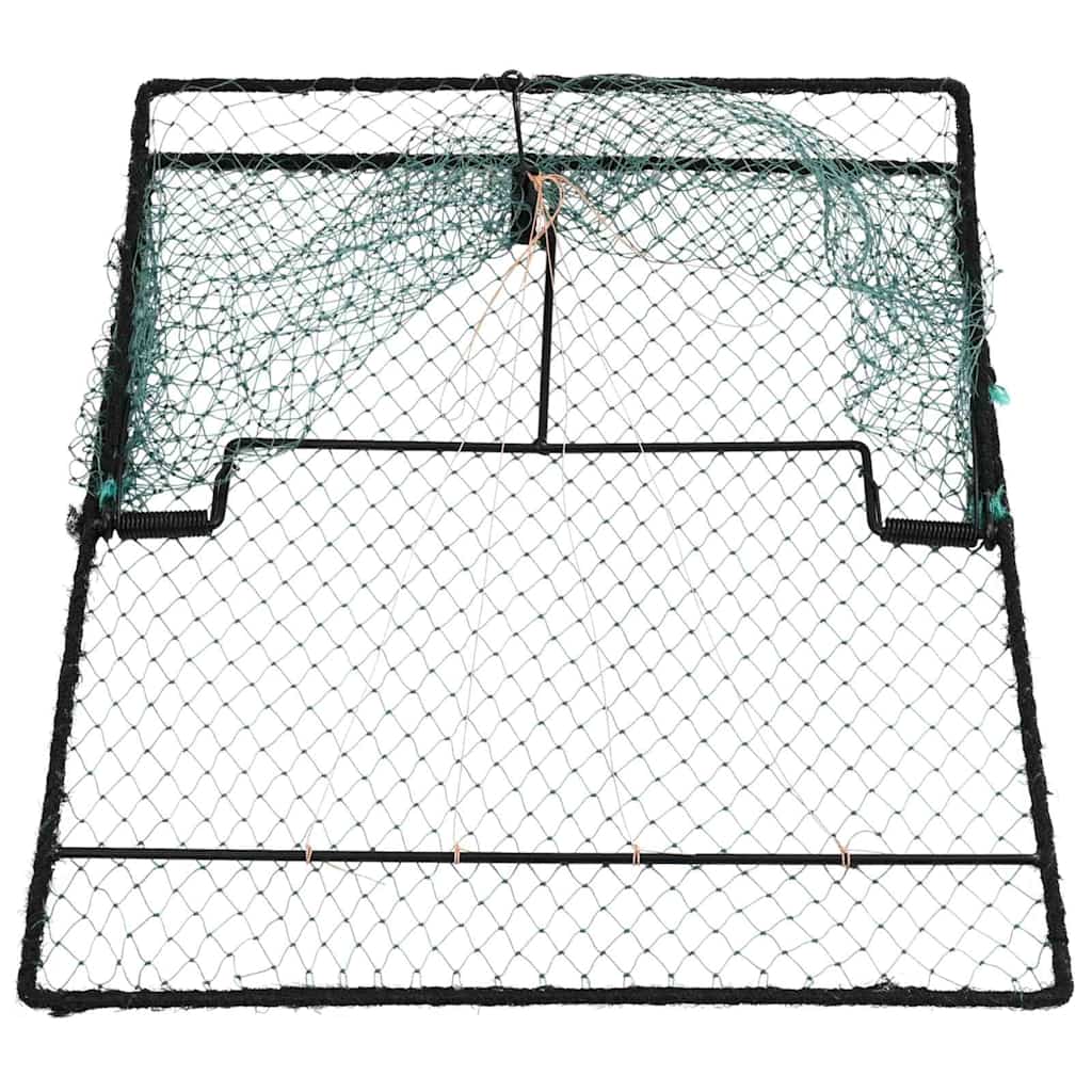 Vogelvangnet 50x60 cm staal