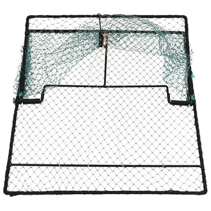 Vogelvangnet 50x60 cm staal