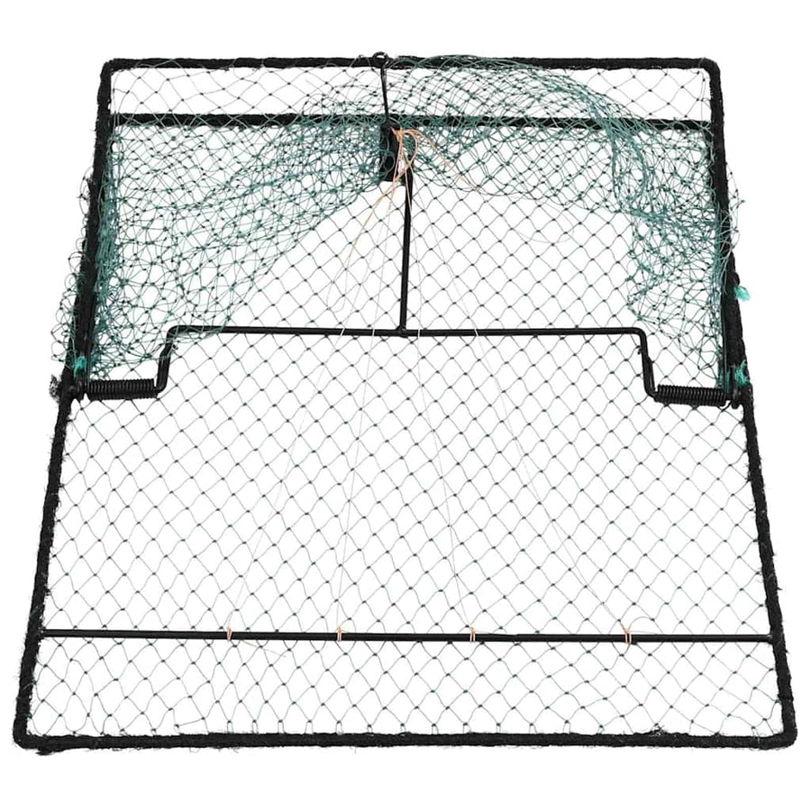Vogelvangnet 50x60 cm staal