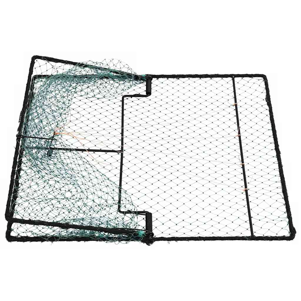 Vogelvangnet 50x60 cm staal