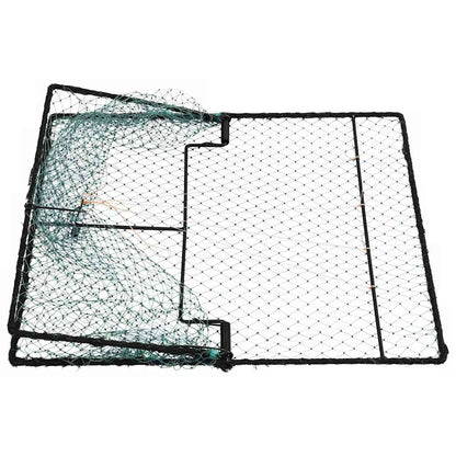 Vogelvangnet 50x60 cm staal