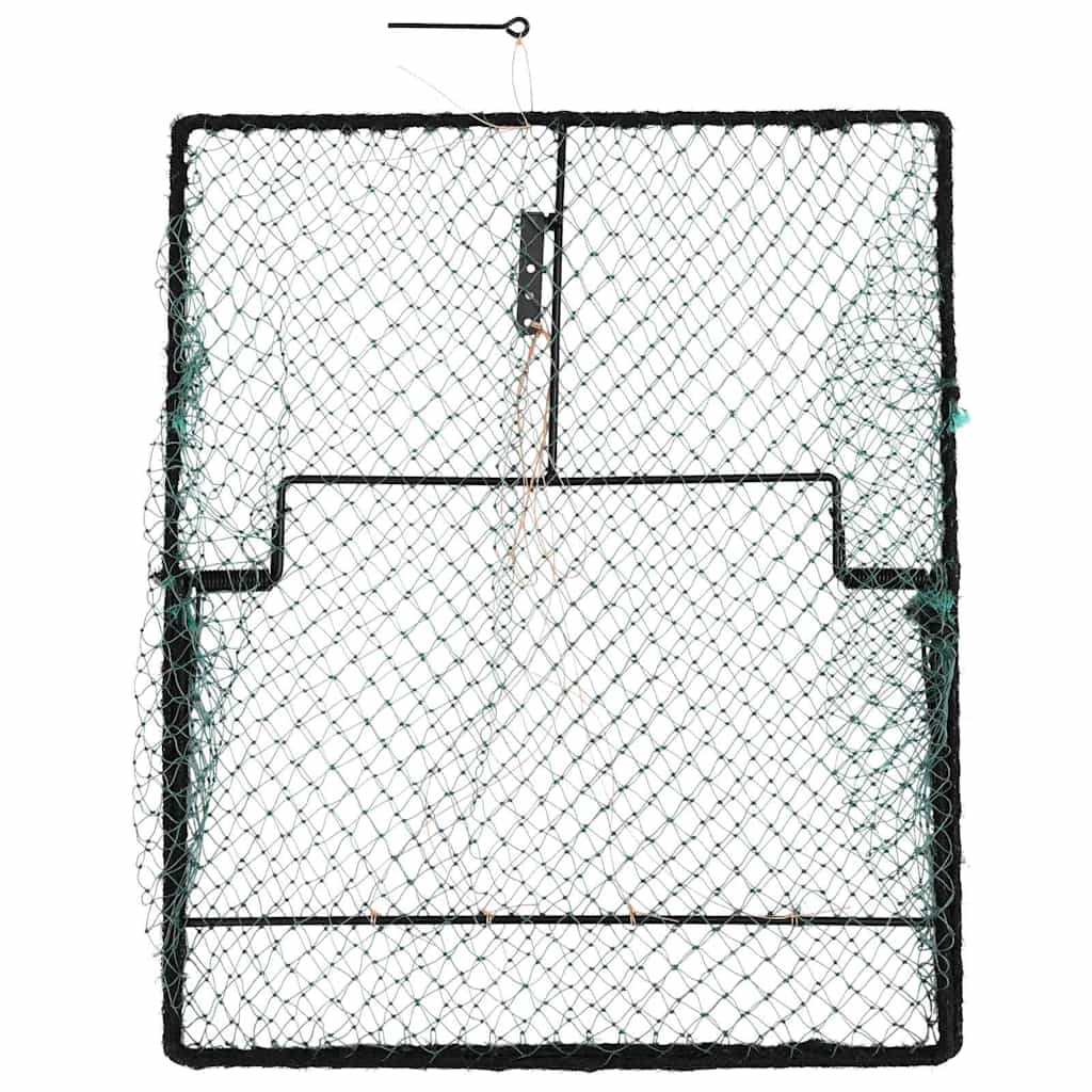 Vogelvangnet 50x60 cm staal