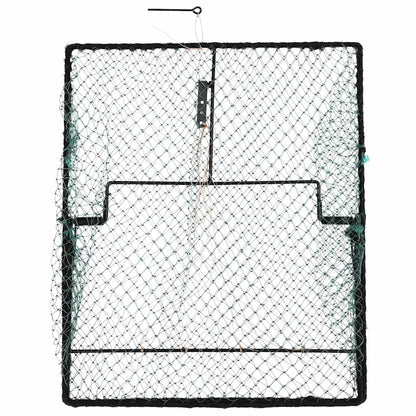 Vogelvangnet 50x60 cm staal