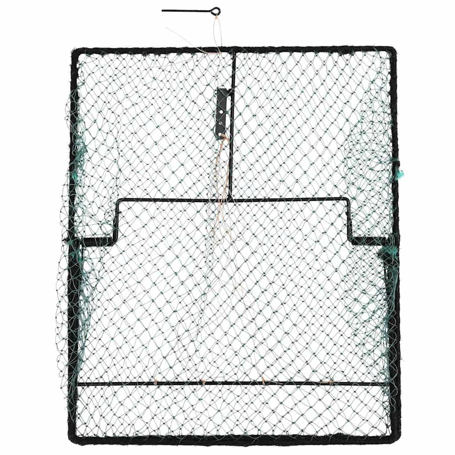 Vogelvangnet 50x60 cm staal