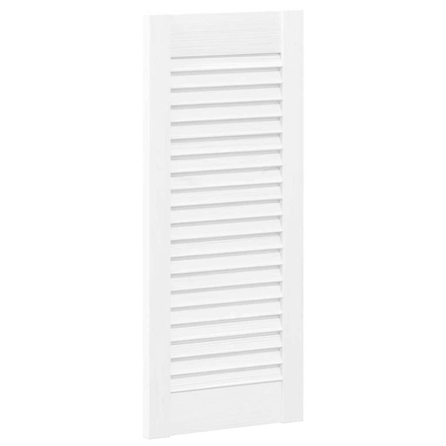 Kastdeuren Louvre Design 69X29,5 Cm Wit 4