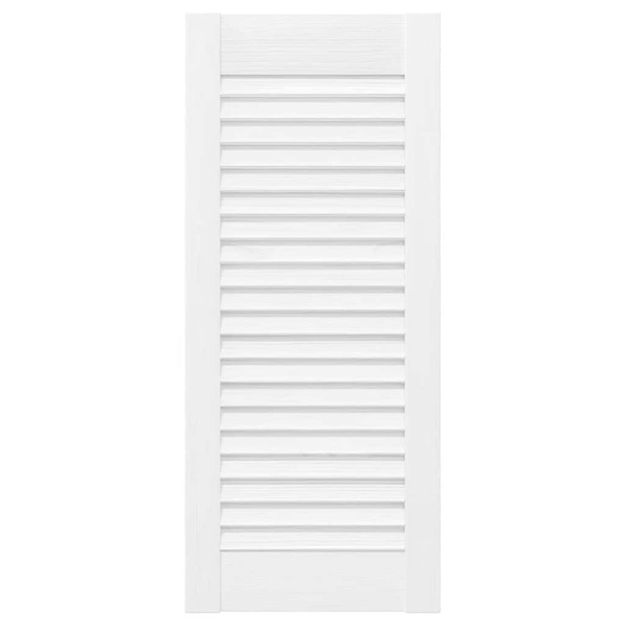 Kastdeuren Louvre Design 69X29,5 Cm Wit 4