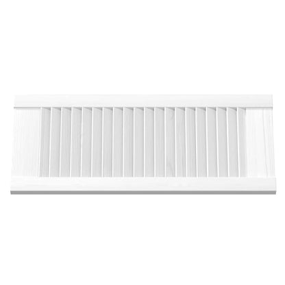 Kastdeuren Louvre Design 69X29,5 Cm Wit 4