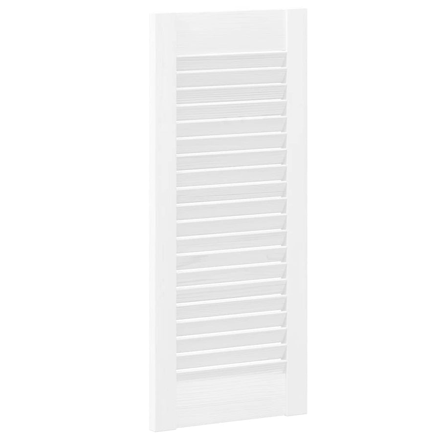 Kastdeuren Louvre Design 69X29,5 Cm Wit 4