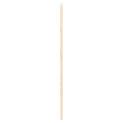 Draaideuren louvredesign 1-paar 100x100 cm massief grenenhout