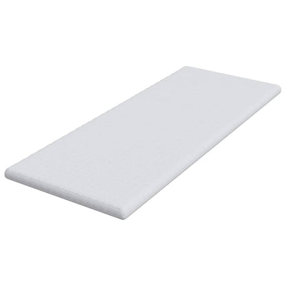 Matraspads Wit 80 x 200 cm 100% polyester jacquard stof