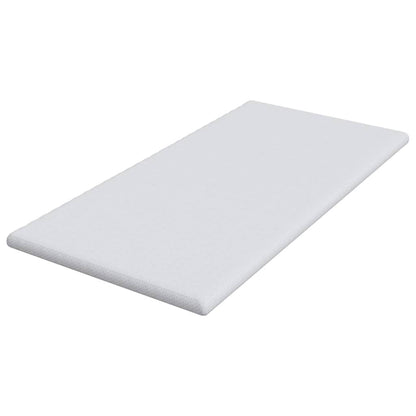 Matraspads Wit 120 x 200 cm 100% polyester jacquard stof