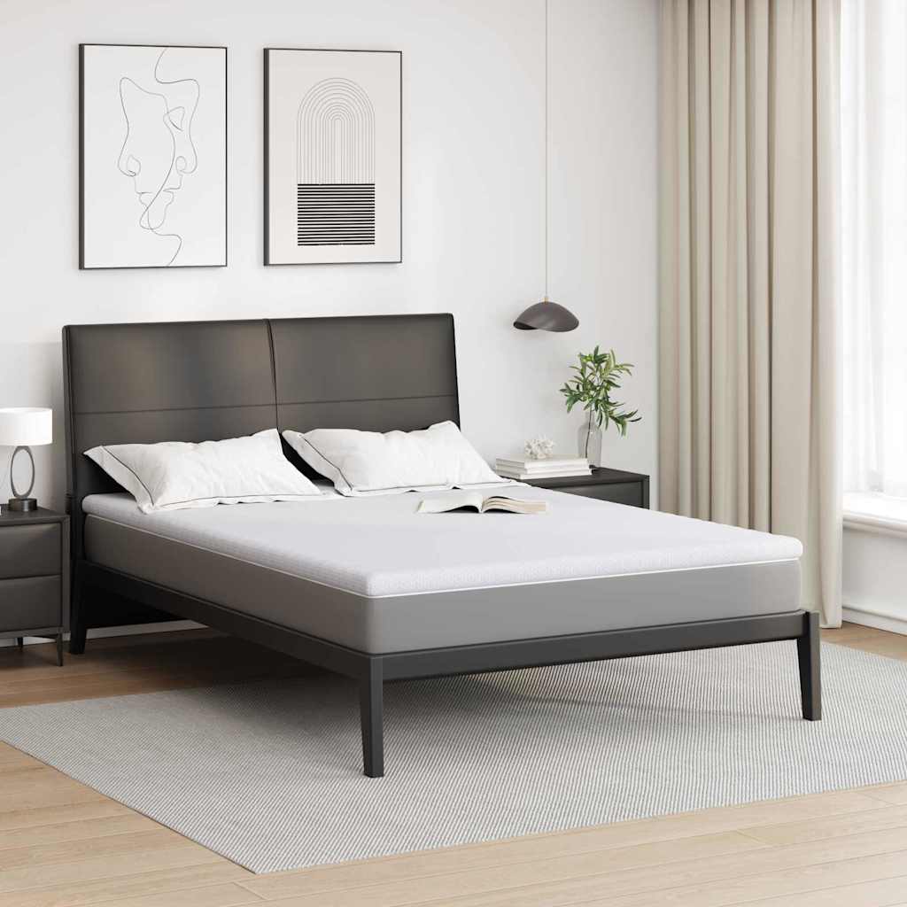 Matraspads Wit 160 x 200 cm 100% polyester jacquard stof