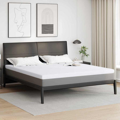 Matraspads Wit 180 x 200 cm 100% polyester jacquard stof