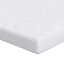 Matraspads Wit 180 x 200 cm 100% polyester jacquard stof