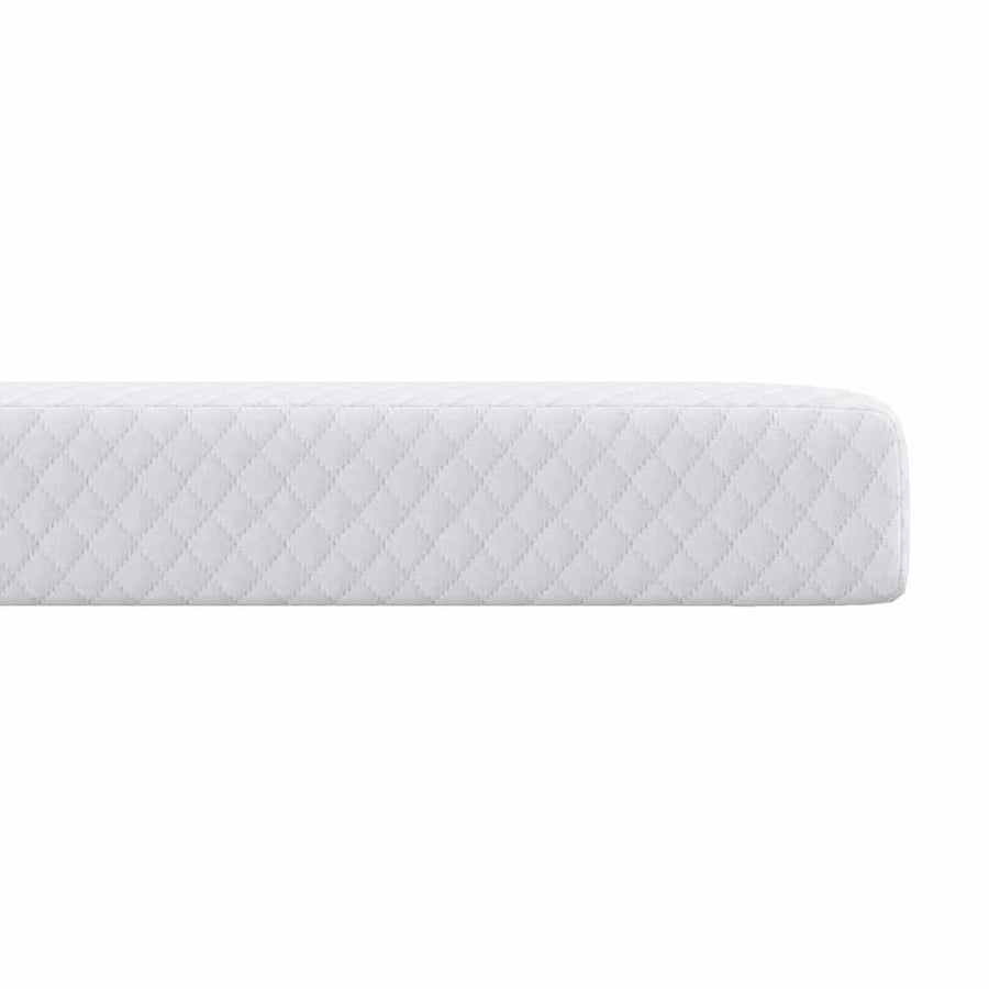 Matraspads Wit 200 x 200 cm 100% polyester jacquard stof