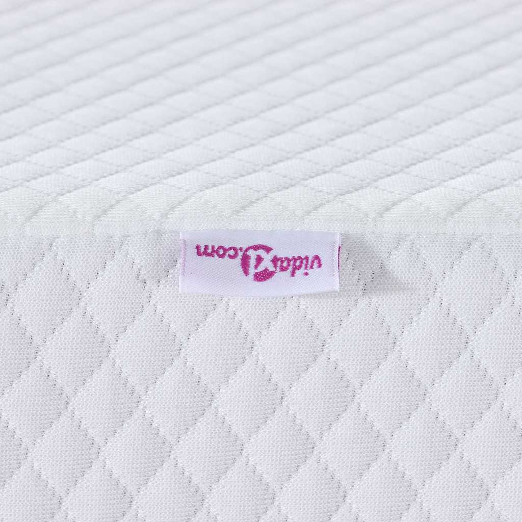 Traagschuimmatras topper 70 x 200 cm Thick Stof-100% polyester