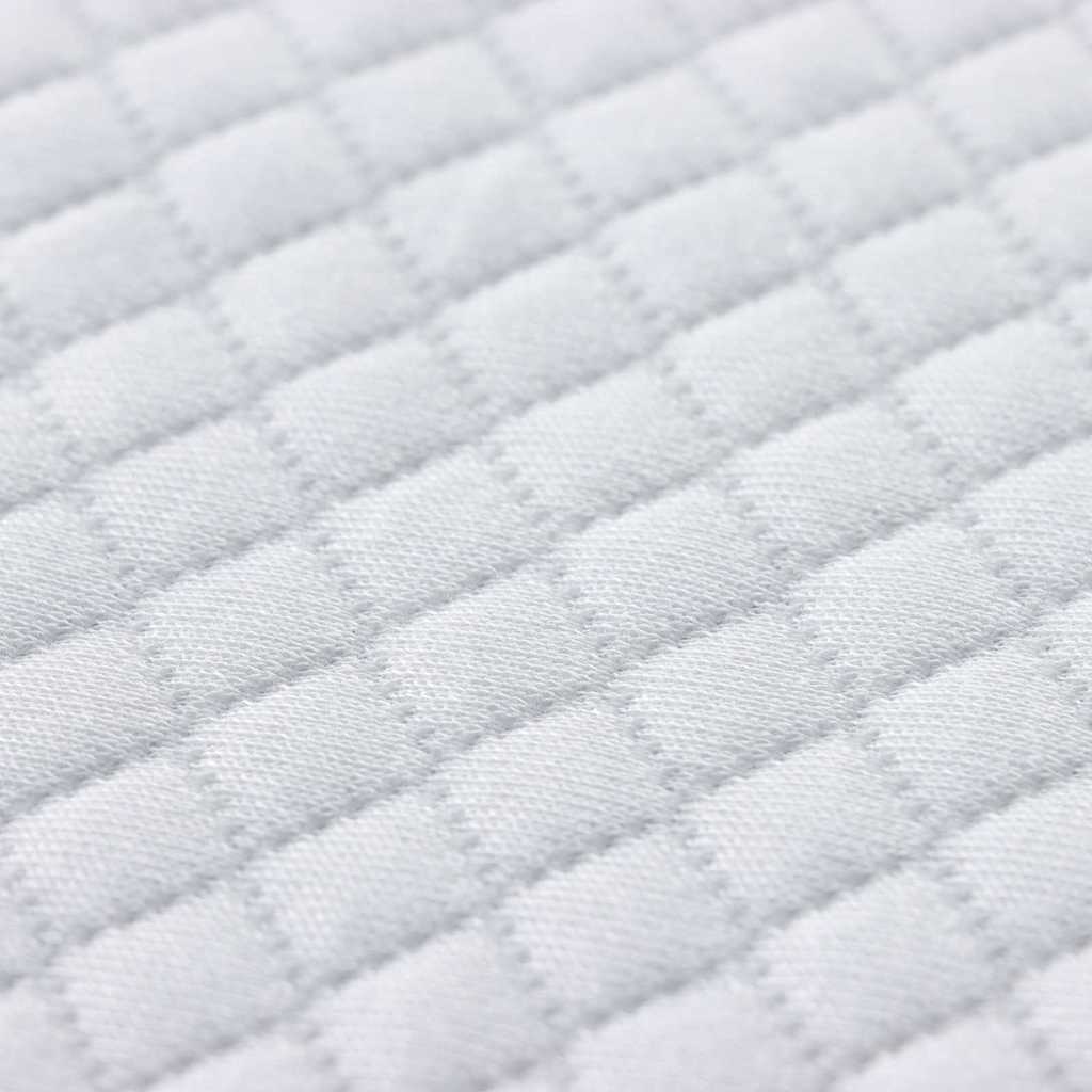 Traagschuimmatras topper 70 x 200 cm Thick Stof-100% polyester