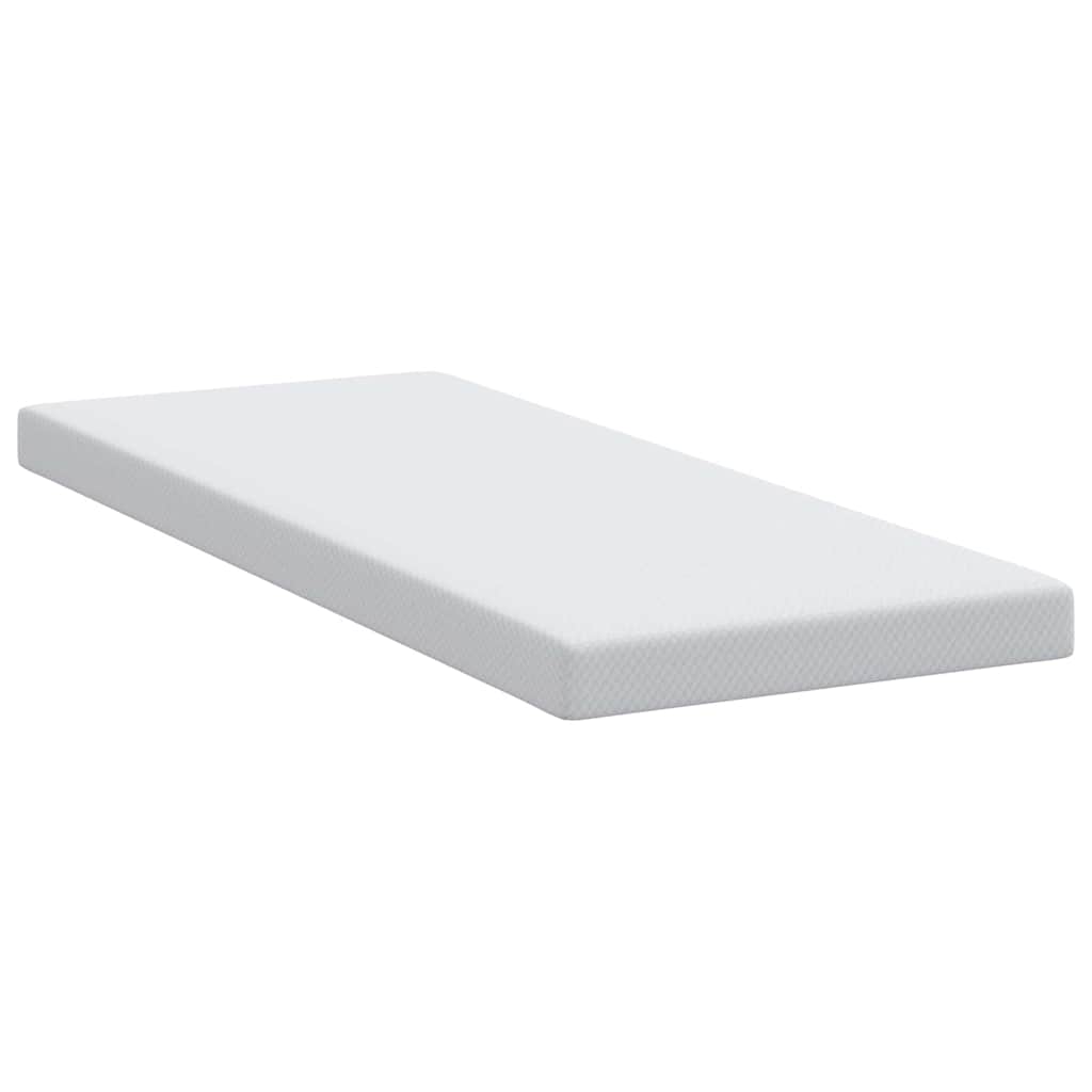 Traagschuimmatras topper 70 x 200 cm Thick Stof-100% polyester