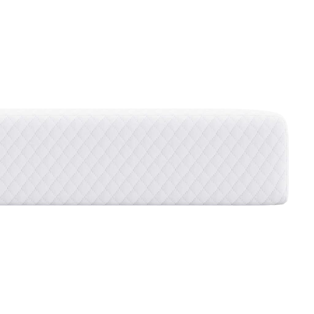Traagschuimmatras topper 70 x 200 cm Thick Stof-100% polyester