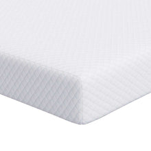 Traagschuimmatras topper for Volwassene Zacht 160 x 200 cm Wit