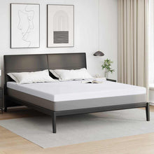 Matraspads Wit 180 x 200 cm 100% polyester jacquard stof