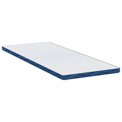 matrastopper Wit 70 x 200 cm Jacquard stof