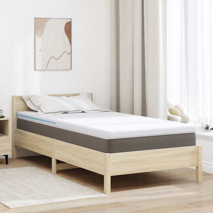 Matraspads Wit 120 x 200 cm 100% polyester jacquard stof
