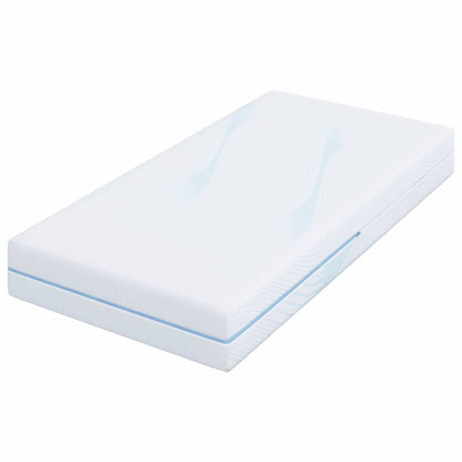 Matras Wit Schuim 80 x 160 cm