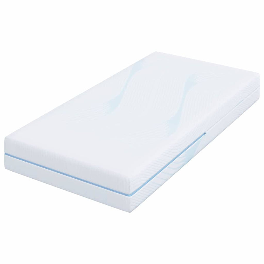 Matras Wit Schuim 80 x 160 cm