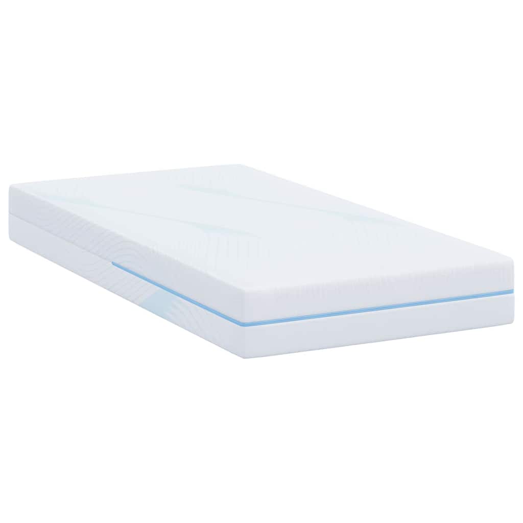 Matras Wit Schuim 80 x 160 cm
