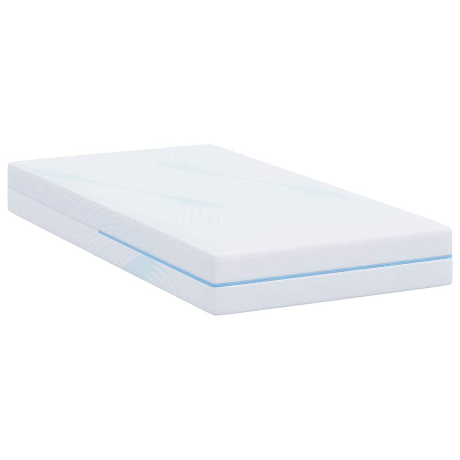 Matras Wit Schuim 80 x 160 cm