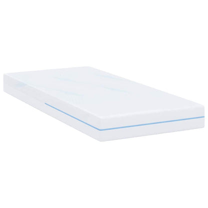 Matras Wit Schuim 70 x 200 cm