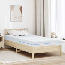 Matrassen Wit 120 x 200 cm 100% polyester jacquard stof