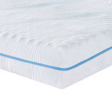 Matras Wit 140 X 190 Cm Jacquard Stof