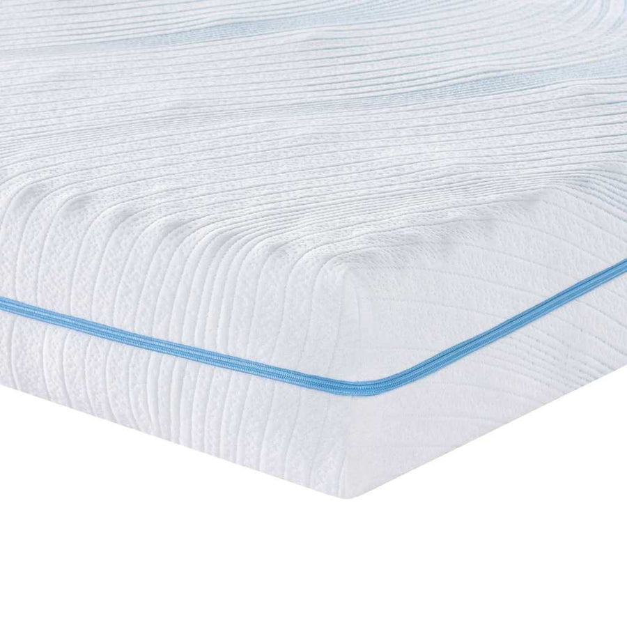 Matrassen Wit 160 x 200 cm 100% polyester jacquard stof