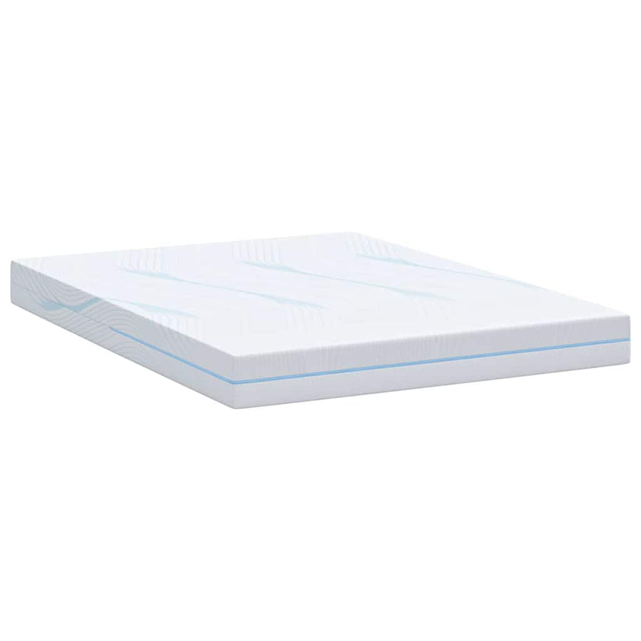 Matrassen Wit 160 x 200 cm 100% polyester jacquard stof